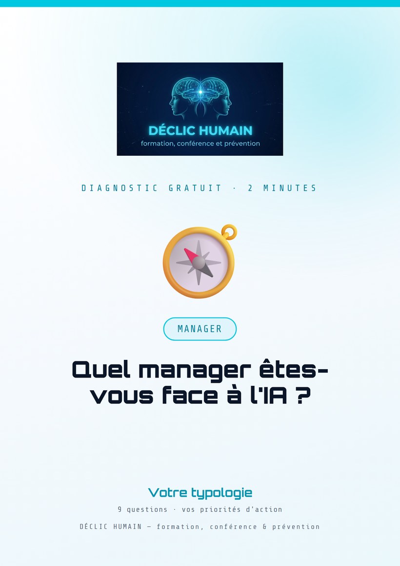 Diagnostic IA — Manager