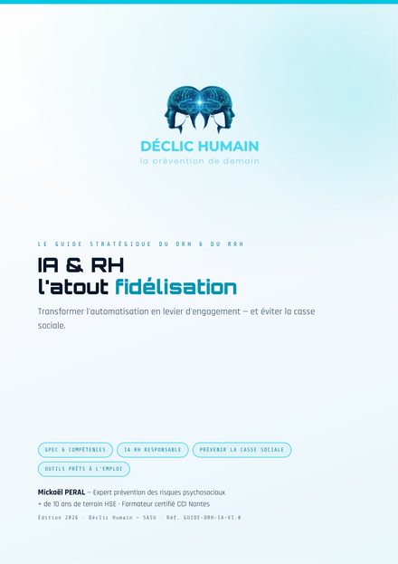 Couverture — IA & RH — transformer l'automatisation en atout de fidélisation